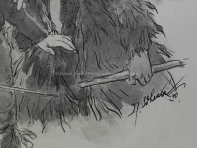  / Konvolut dvou kusů / Oldřich Cihelka