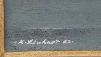  / Přístav ve Warnemünde / Kamil Linhart