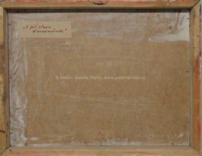  / Přístav ve Warnemünde / Kamil Linhart