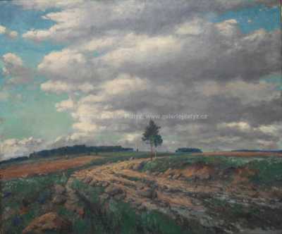  / Cesta krajinou / Alois Janeček Pardubský