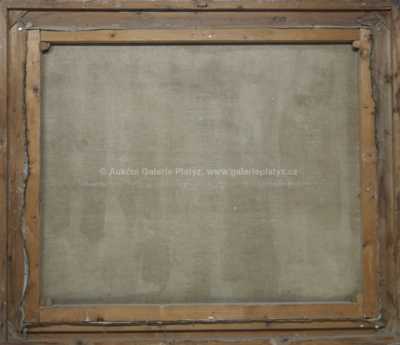  / Cesta krajinou / Alois Janeček Pardubský