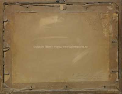  / Dívky o žních / Karel Boháček