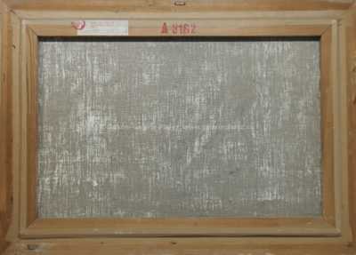  / Rybník / Rudolf Lexa