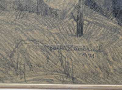  / Lesní balvany / František  Havránek - Zimmerhansl