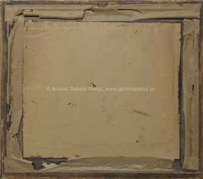  / Hrad na kopci /   Autor neurčen