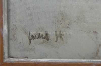  / Zasněžená vesnička / Stanislav Feikl