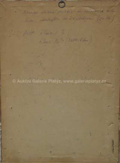  / Klaun /   Neznačeno