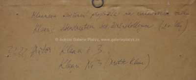  / Klaun /   Neznačeno