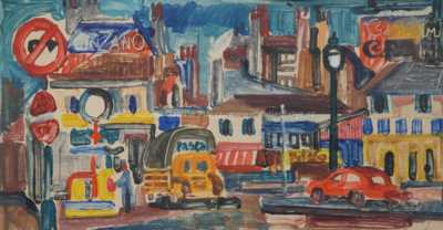  / Z Itálie / Václav Křížek