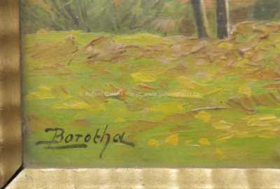  / Barevný podzim /   Autor neurčen