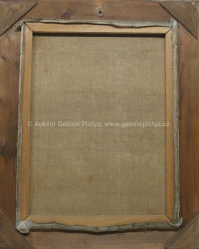  / Při odpočinku /   Autor neurčen