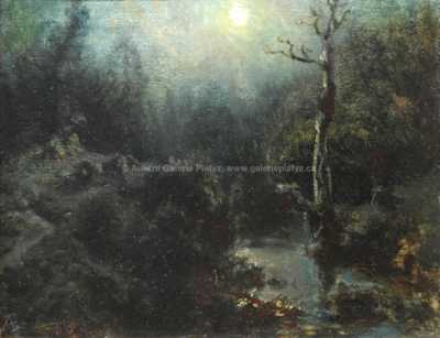  / Nocturno / A. B. Piepenhagen