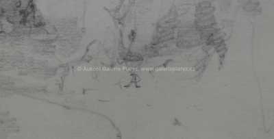  / Lesní motiv / A. B. Piepenhagen