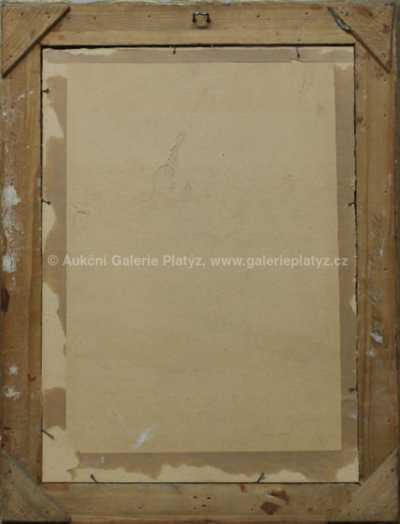  / Pohled na město / Herbert König