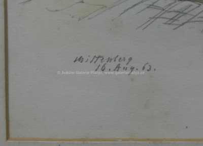  / Pohled na město / Herbert König