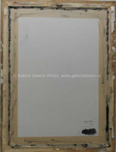  / Večerní procházka / Jakub Schikaneder