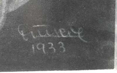  / Múza / František Drtikol