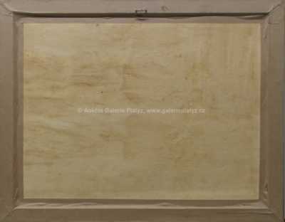  / Pohled do krajiny / Bohuslav Reynek