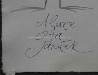  / Ptáček / Ota Janeček