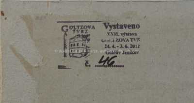  / Pražská imprese / Josef Ullmann