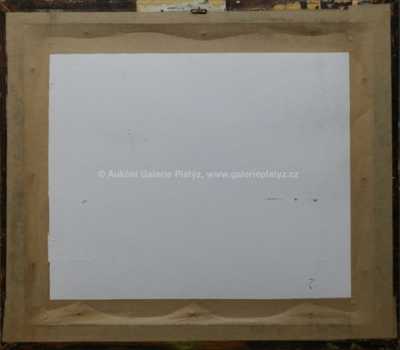  / Stromy v krajině / Marie Čermínová - Toyen