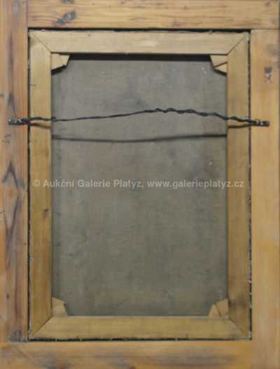  / Květinové zátiší /   Autor neurčen