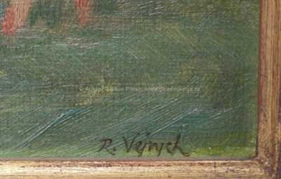  / Před bouří / Rudolf Vejrych