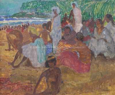  / Ceylon / Otakar Nejedlý