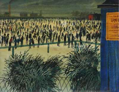  / Na kluzišti / Kamil Lhoták