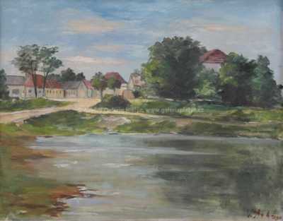  / U rybníka / Václav Rabas