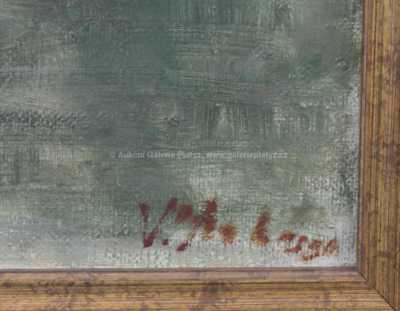  / U rybníka / Václav Rabas