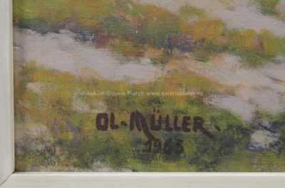  / Letní den / Oldřich Müller