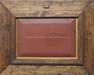  / Kubistické zátiší / Alois Fišárek