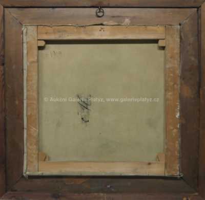  / Františkánský kostel v Jindřichově Hradci / Alois Kalvoda