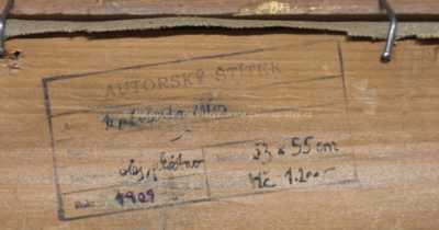  / Františkánský kostel v Jindřichově Hradci / Alois Kalvoda