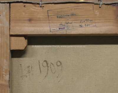  / Františkánský kostel v Jindřichově Hradci / Alois Kalvoda