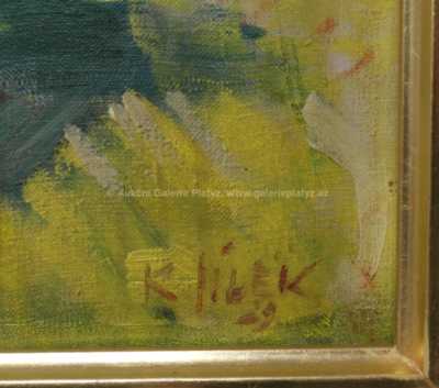  / Prosluněný les / Karel Jílek