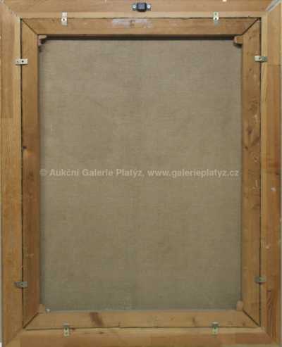  / Prosluněný les / Karel Jílek