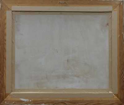  / Zima na Vltavě / Jaroslav Veris (Zamazal)