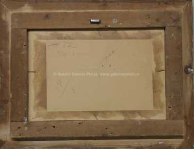  / Kamenitá stráň / Julius Mařák