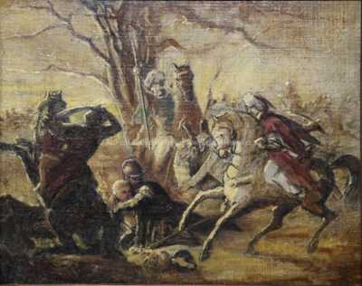  / Bitva /   Neznačeno