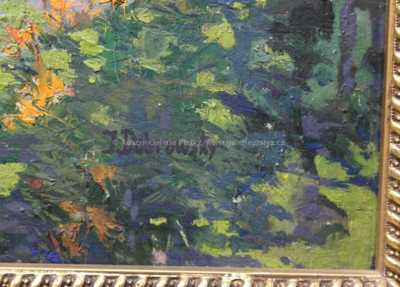  / Letní nálada / Josef Dobrowsky