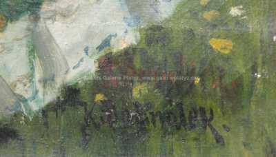  / Pouť u sv. Antoníčka / K. Dohnálek