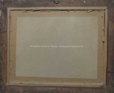  / Konvolut dvou kusů / František Líbal