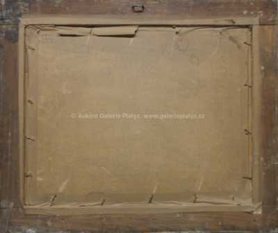  / Konvolut dvou kusů / František Líbal