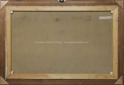  / Kamený přívoz / Lucie Klímová