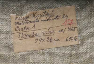  / Prašná brána / Václav Koutský