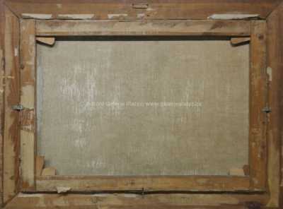  / Pohorská vesnička / František Cína - Jelínek