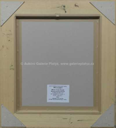  / Mojžíš a jeho lidé / Marc Chagall