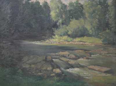  / Pstruhová říčka / František Hladík